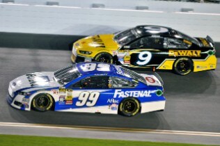 2014 NASCAR Daytona Sprint Unlimited